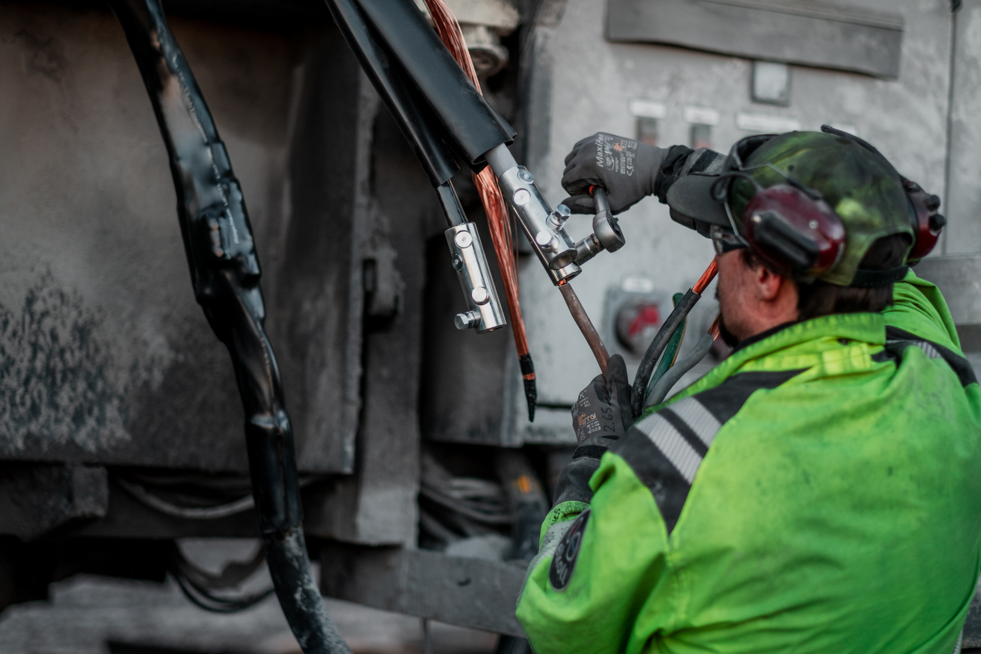 Elkoll Installation, Felsökning, Projektering, Drift & Service